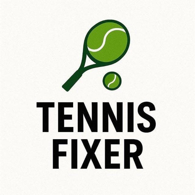 Tennis Fixer Logo
